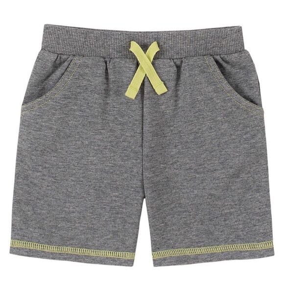 KIDS HEADQUARTERS Alligator 3-piece Romper Set: Sizes 6M, 9M, 12M, 18M - Picture 6 of 7